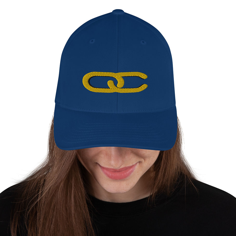 Thumbnail: OldCity Structured Twill Cap