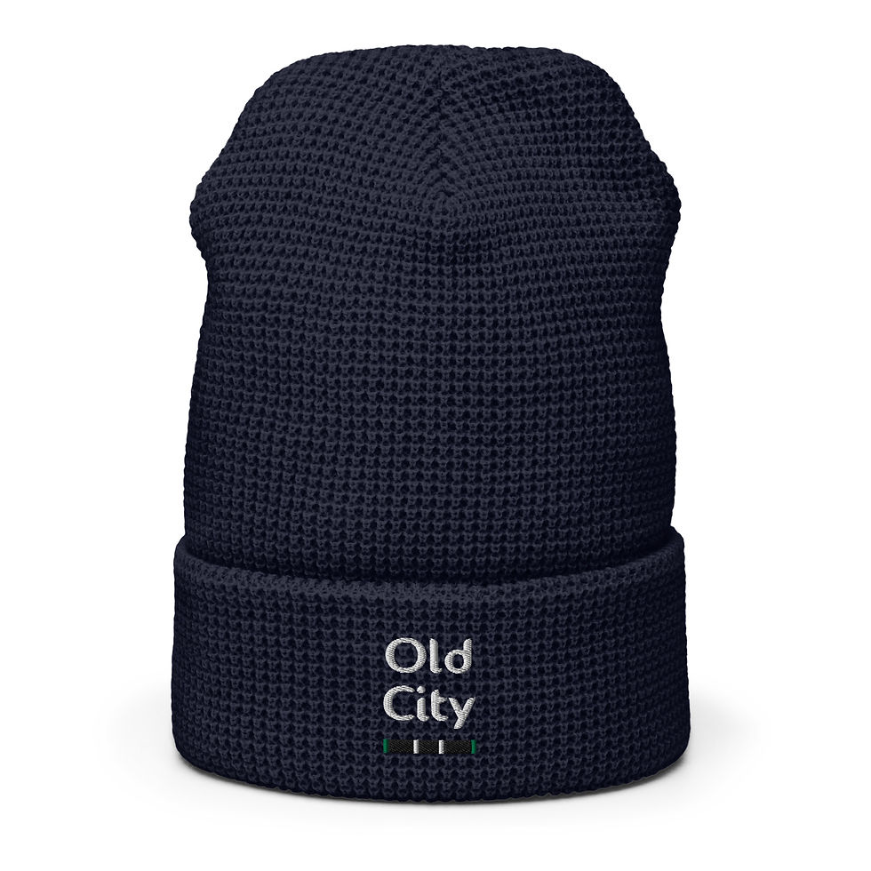 Thumbnail: OldCity Waffle beanie