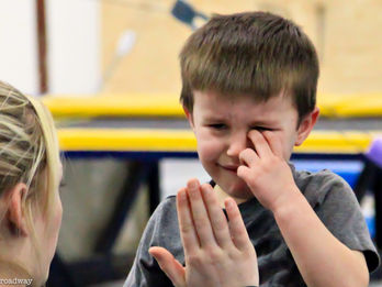 The Healing Vortex—Healing Emotional Pain