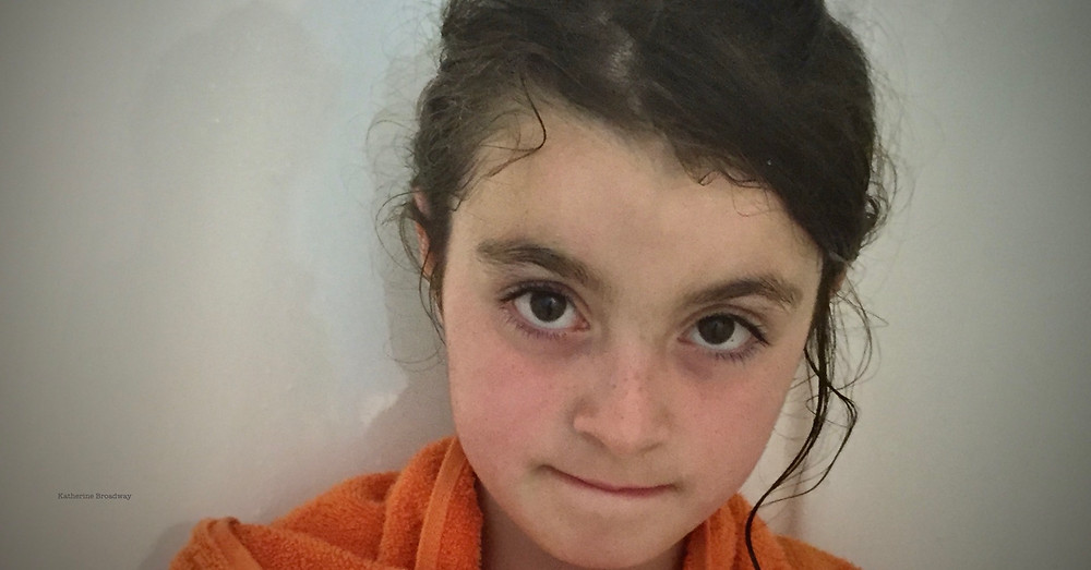 pic little girl, forgetting, Raleigh Psychotherapy, counseling, Katherine Broadway