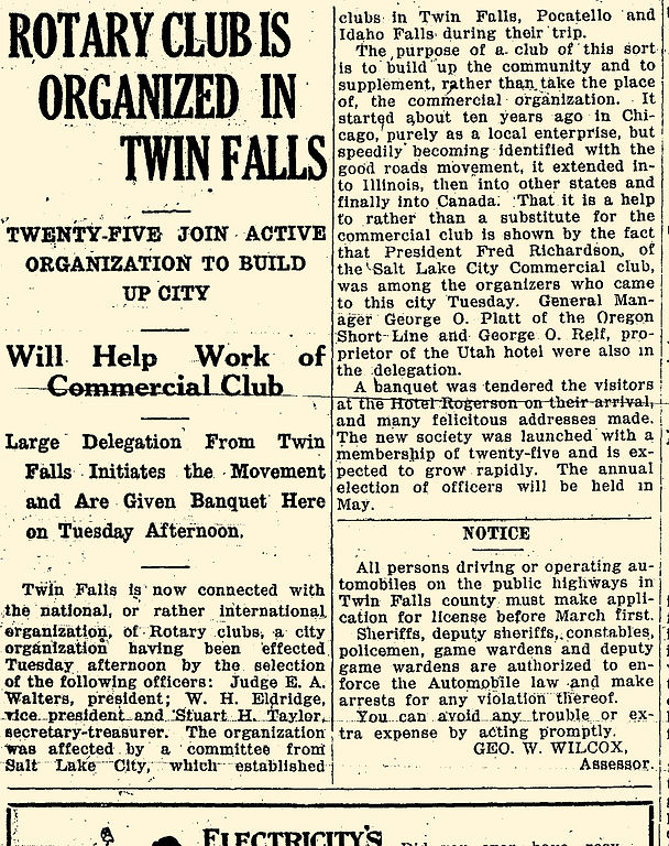 Rotary club 2-14-1918.png