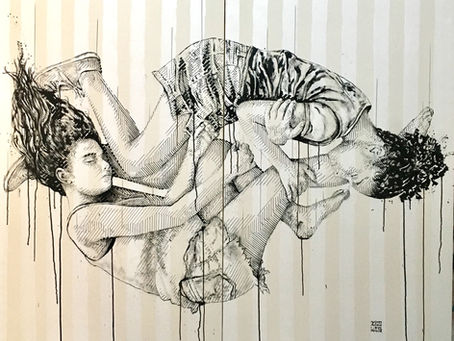 Nova pintura