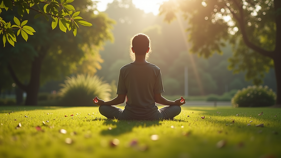 Effective Strategies and Resilience Building Techniques to Manage Stress