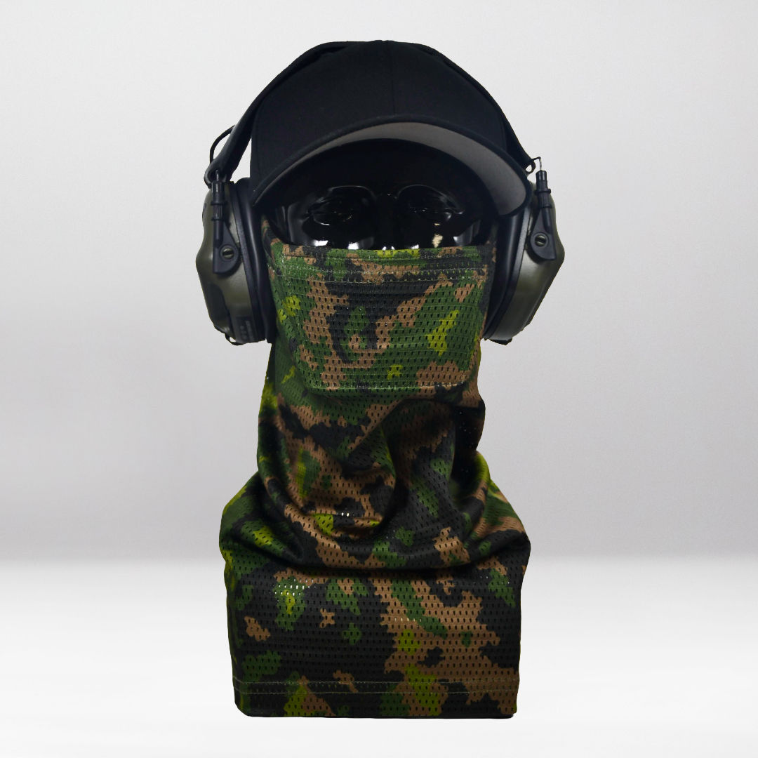 Finnish M05 Face Protection Snood