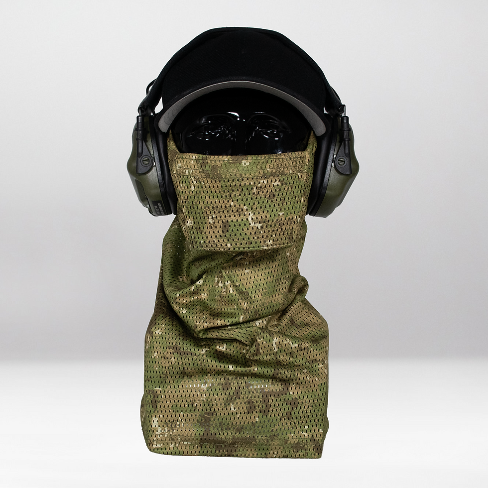 PGZ Face Protection Snood