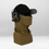Thumbnail: Coyote Brown Airsoft Face Protection Snood