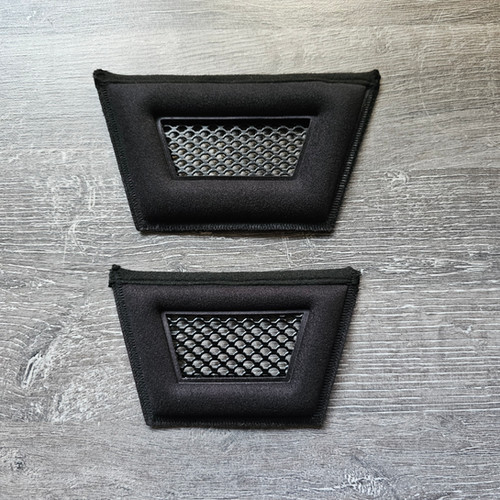 Face Protection Padded Insert | Delta Mike Face Pro