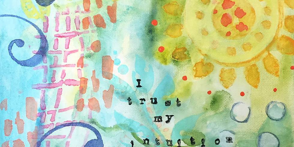 Affirmations + Anxiety Busters