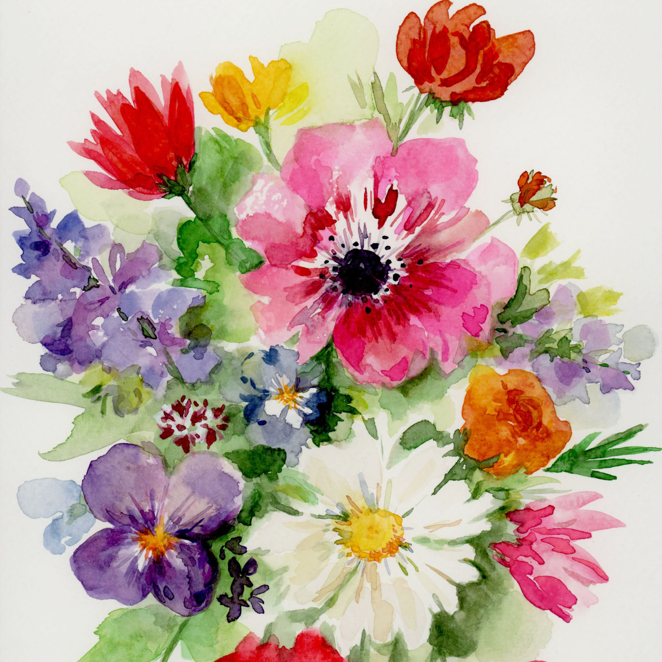 Cosmos Spring Bouquet
