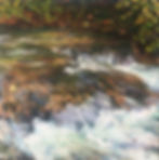 Flowing