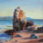 Rock, Muir Beach
