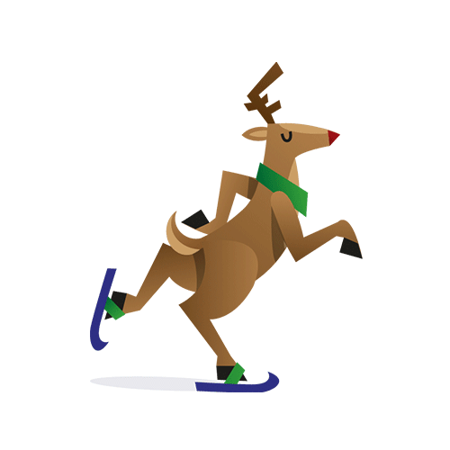 merry-christmas-by-milan-via-behance-animated-christmas-xmas-gif-snoopy-christmas.gif