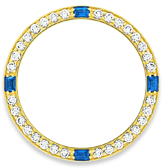 LBDS YG CREATED SAPPHIRE