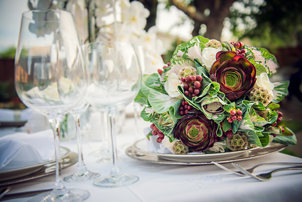 Organic Bouquet