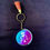 Thumbnail: Zodiac Keychain