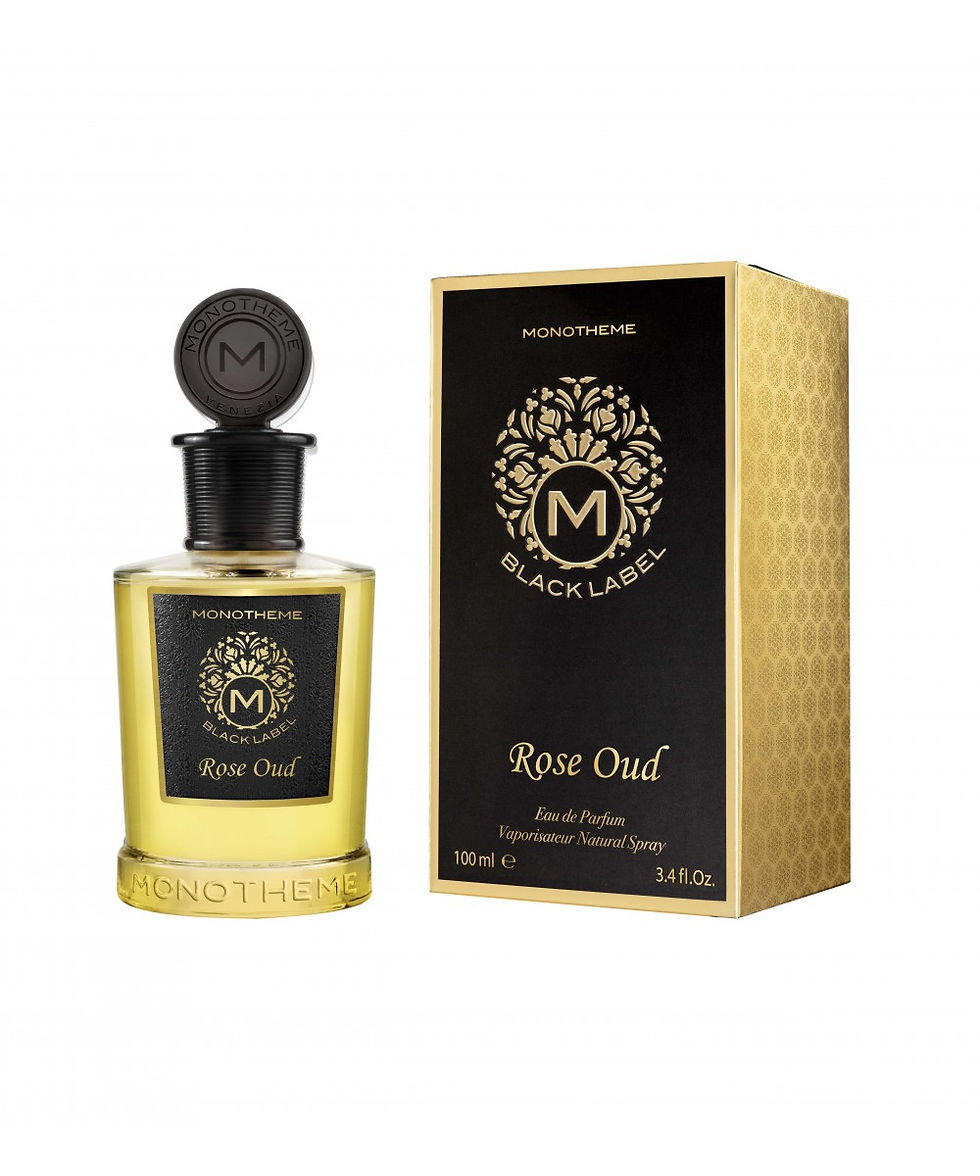 MONOTHEME ROSE OUD EAU DE PARFUM