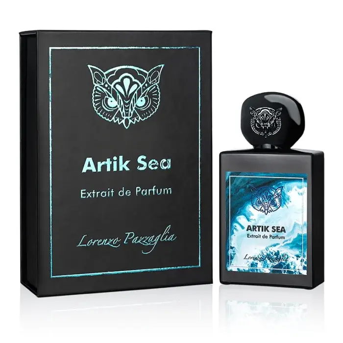 ARTIK SEA LORENZO PAZZAGLIA