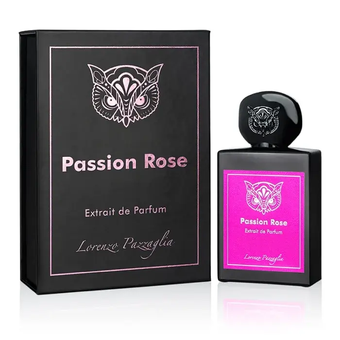 PASSION ROSE LORENZO PAZZAGLIA