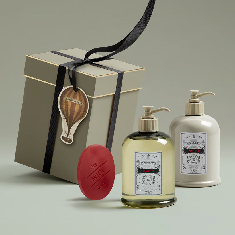Miniatura: HALFETI DETERGENTE MANI E CORPO PENHALIGON’S