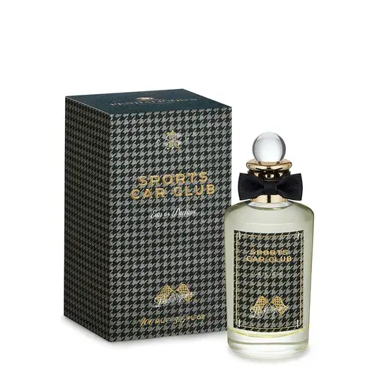 SPORTS CAR CLUB PENHALIGON’S