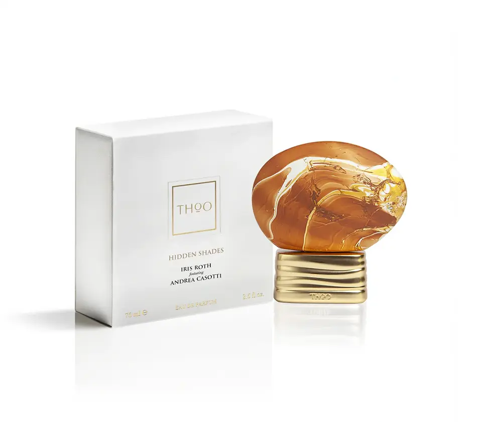 Miniatura: HIDDEN SHADES THOO THE HOUSE OF OUD