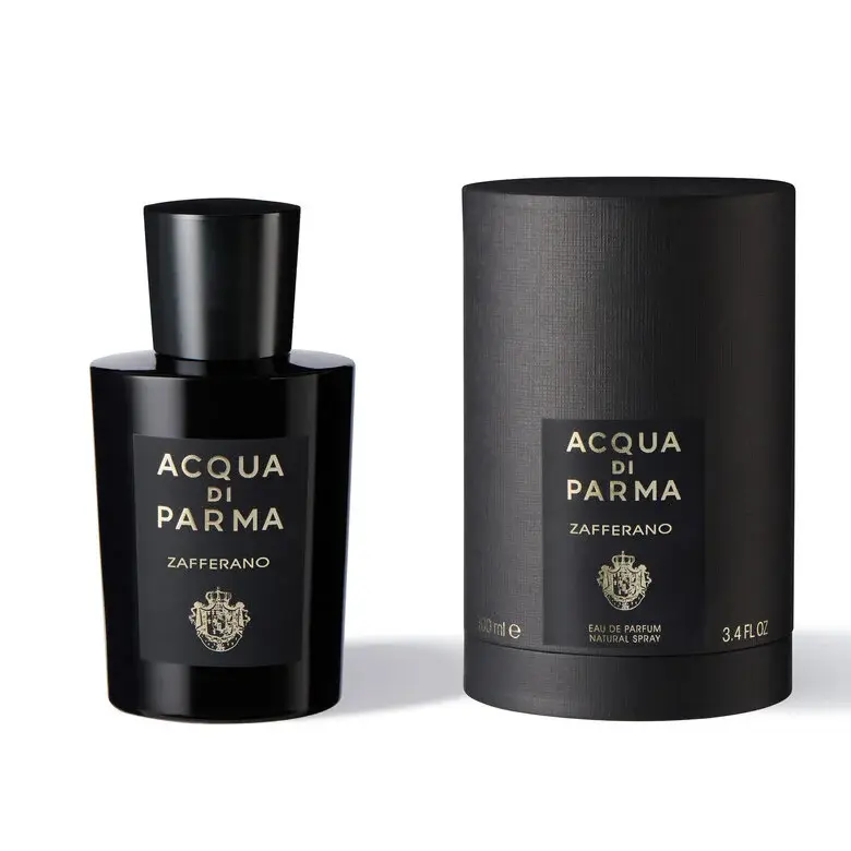 ZAFFERANO ACQUA DI PARMA PROFUMERIA LORENZI LA NICCHIA A MILANO