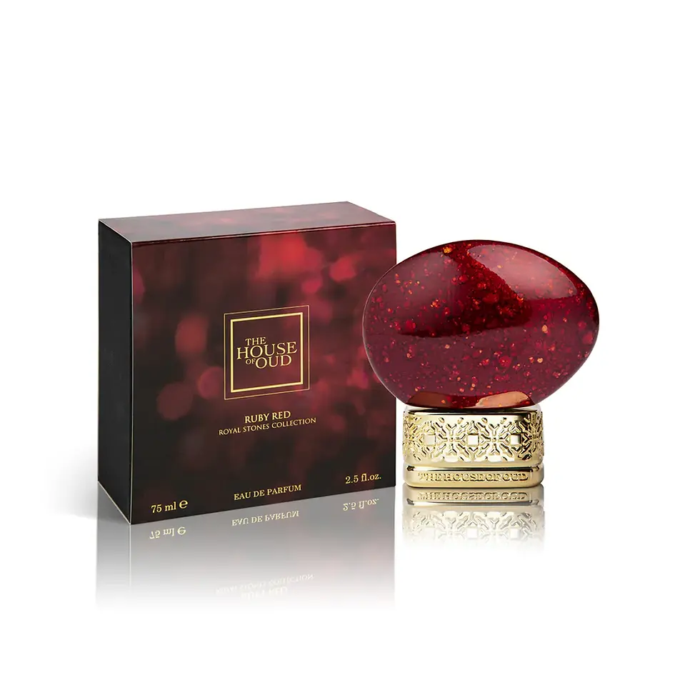 Miniatura: RUBY RED THOO THE HOUSE OF OUD