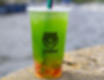 Green Apple Fruit Tea