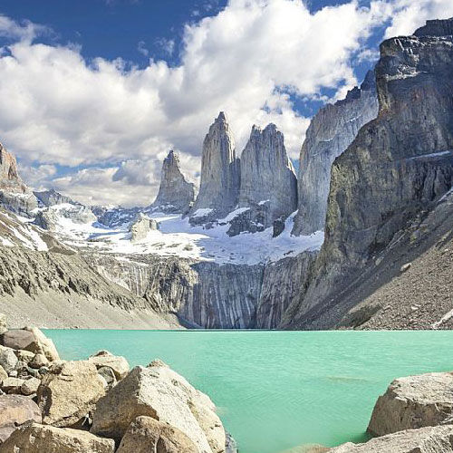 Trekking Torres Paine