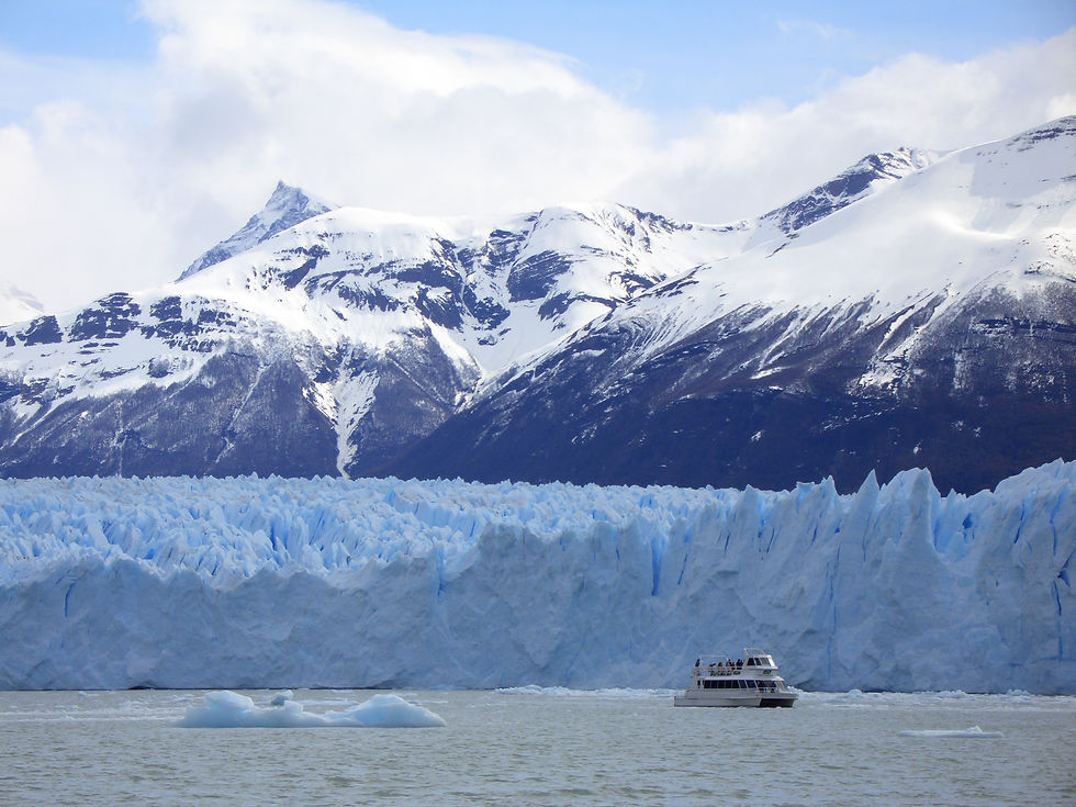 Glaciares Argentinos
