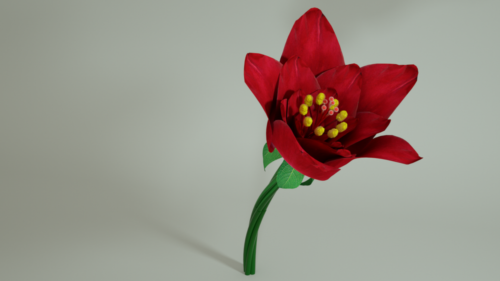 Flower test