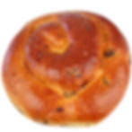Raisin Round Challah