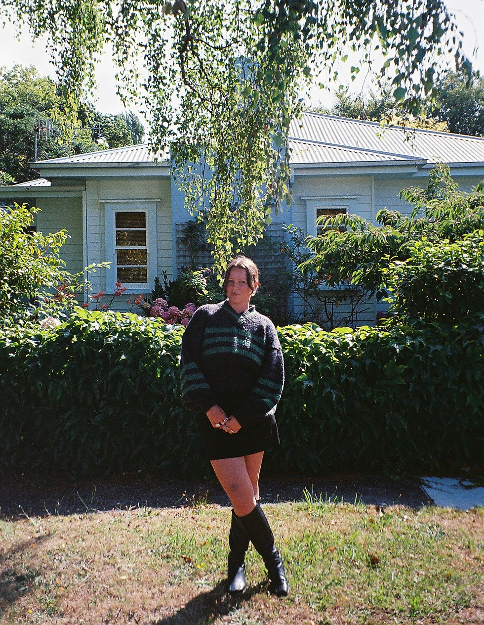 Lucy Condon Founder of Elsea Naturopathy