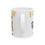 Thumbnail: F-CAW-F Rooster Ceramic Mug — Coffee Cup (11oz & 15oz)