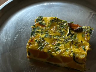 Easy Breakfast Options; Reducing Decision Fatigue