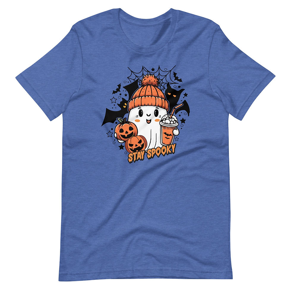 Thumbnail: Stay Spooky