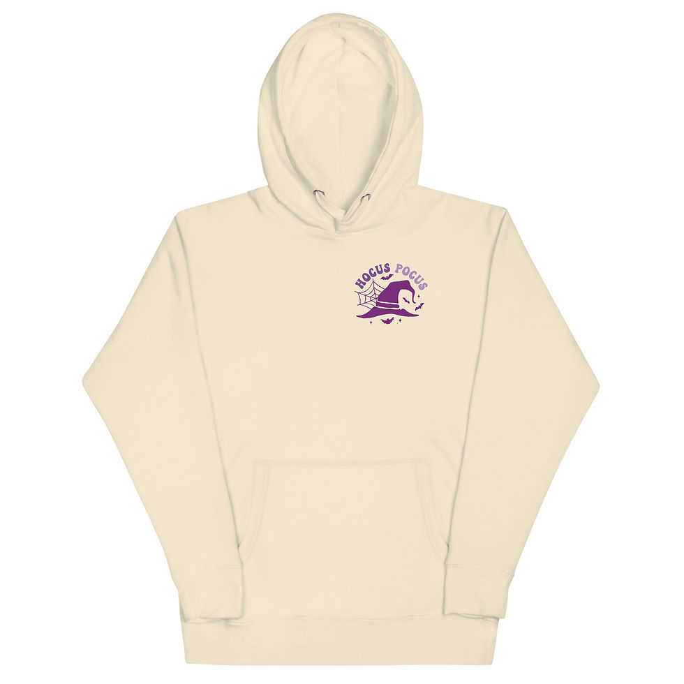 Thumbnail: Hocus Pocus Hoodie