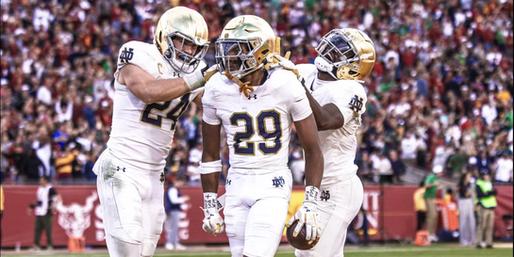 Closing the Chapter: USC Week