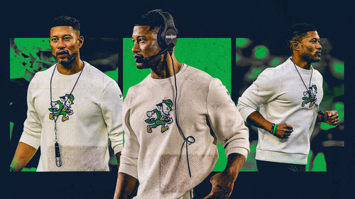 Marcus Freeman falls to 0-2 for the second time as a Notre Dame head coach