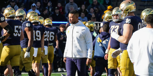 Notre Dame in the NIL and Transfer Portal Era