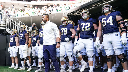 The Final Chapter for Notre Dame: Ohio State Film Review