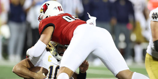 There Goes The Playoff: Notre Dame Suffers Excruciating Loss