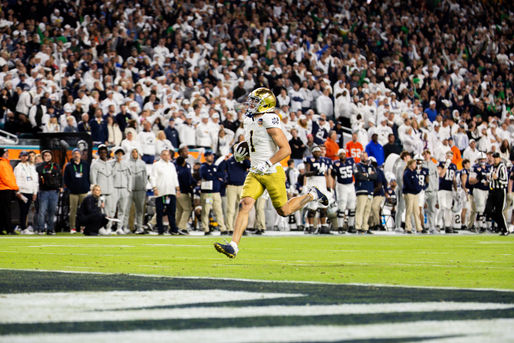 Closing the Chapter: Penn State Week