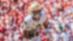 Will Pauling makes a catch against Arkansas
