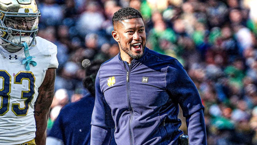 Notre Dame Mounts a Legacy-Defining Comeback to Beat Penn State in the Orange Bowl