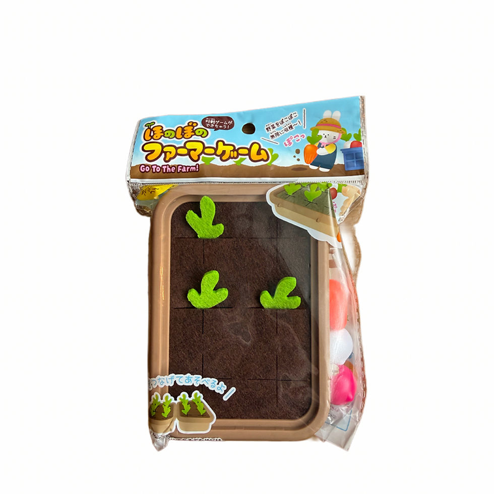 縮圖：Seria 知育玩具