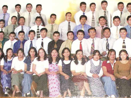 The dangers of starting a Bible College