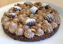 "Fantastik" Haselnut Gianduja