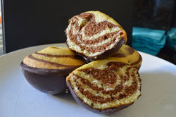 Marble Cake