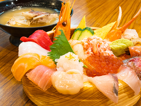 美食を巡る金沢旅!日本海の幸と加賀料理を堪能する2泊3日